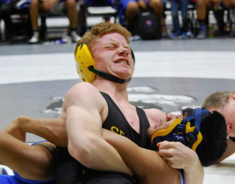 Wrestling: Taking Down the Competition
