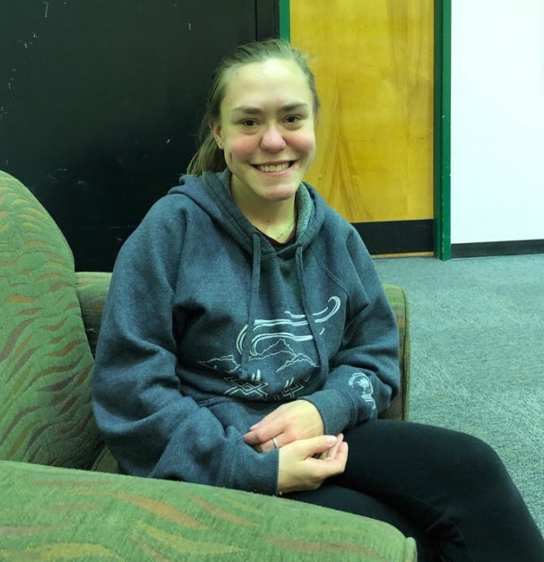 Senior Spotlight: Linnea Hribernick