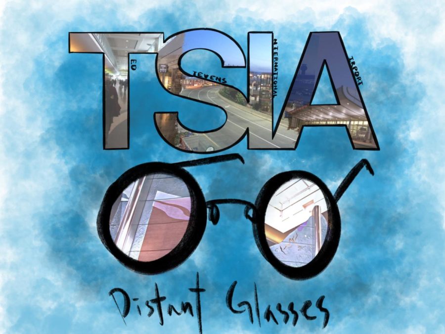 Distant Glasses: Ted Stevens International