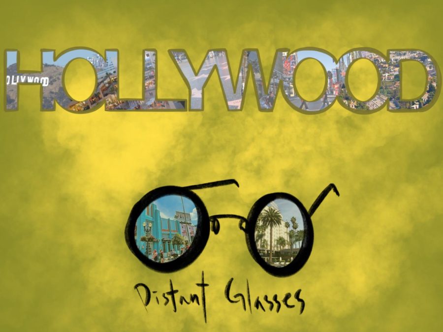 Distant Glasses: Hollywood