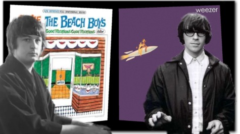 The Lost Albums of The Beach Boys and Weezer