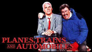 Planes Trains and Automobiles