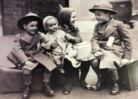 1940s--Halloween