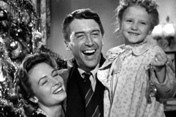 Movies made before you were born--Its A Wonderful Life