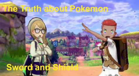 Super Cringy Nerds! The truth about Pokemon Sword and Shield