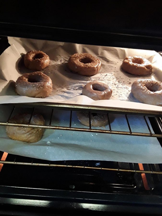 Sourdough+Bagels