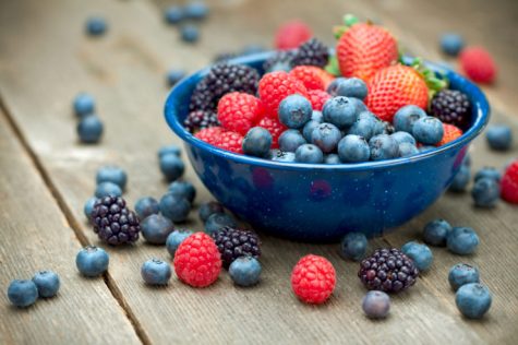 A Berry Special Superfood