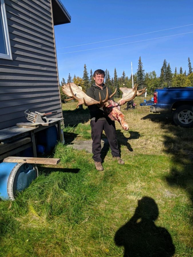 Moose Hunt Part 3