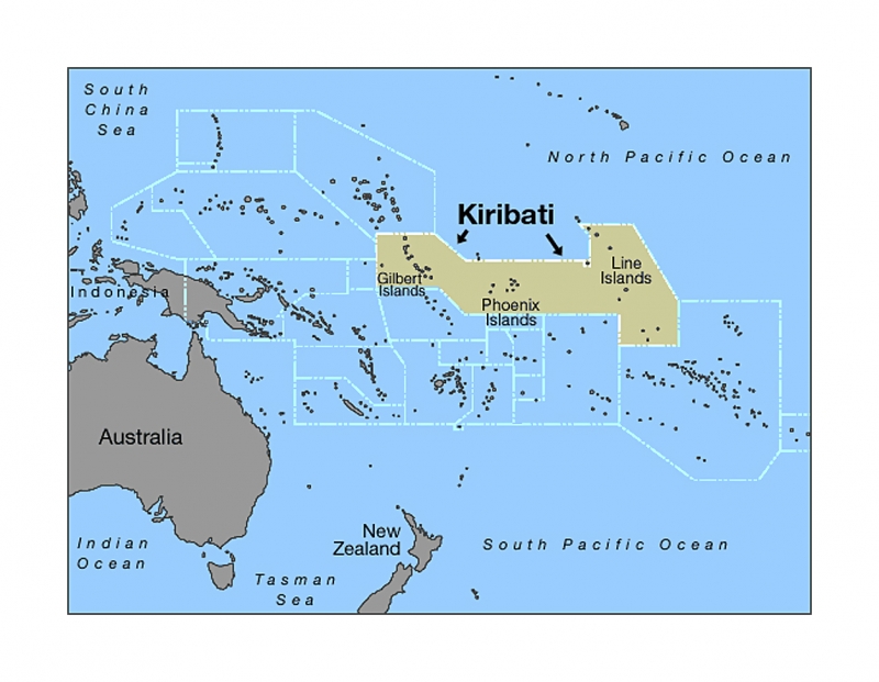 Kiribati