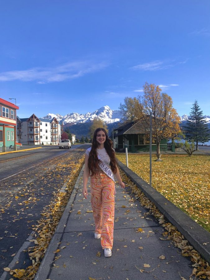 The Importance of Sustainability with Teen Miss Alaska Earth