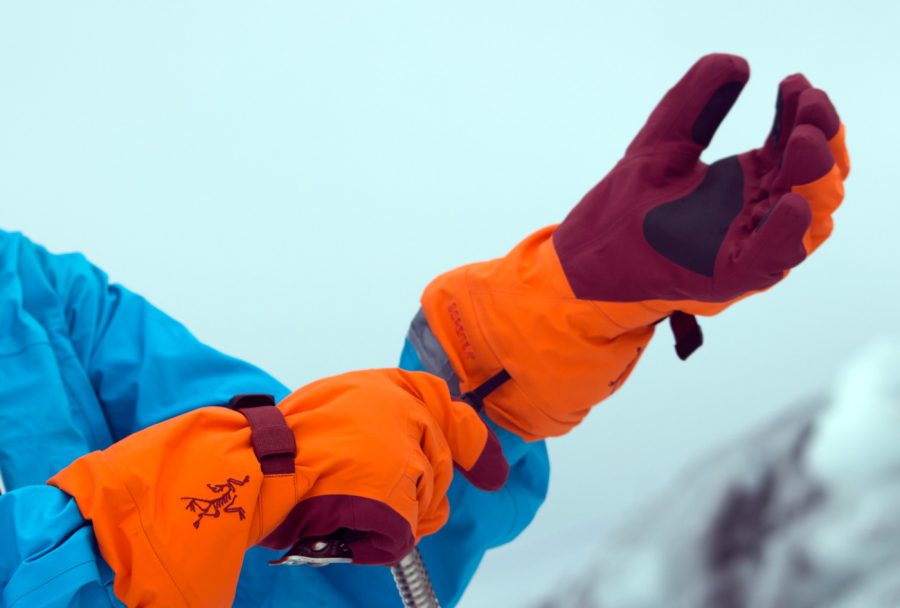 Gore-Tex Gloves?