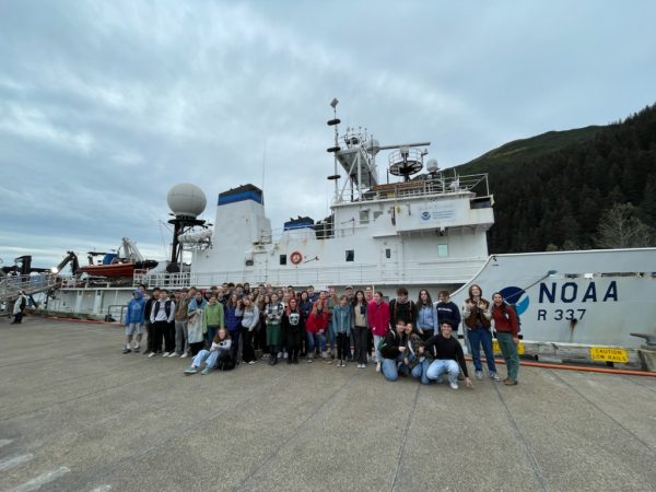NOAA Field Trip