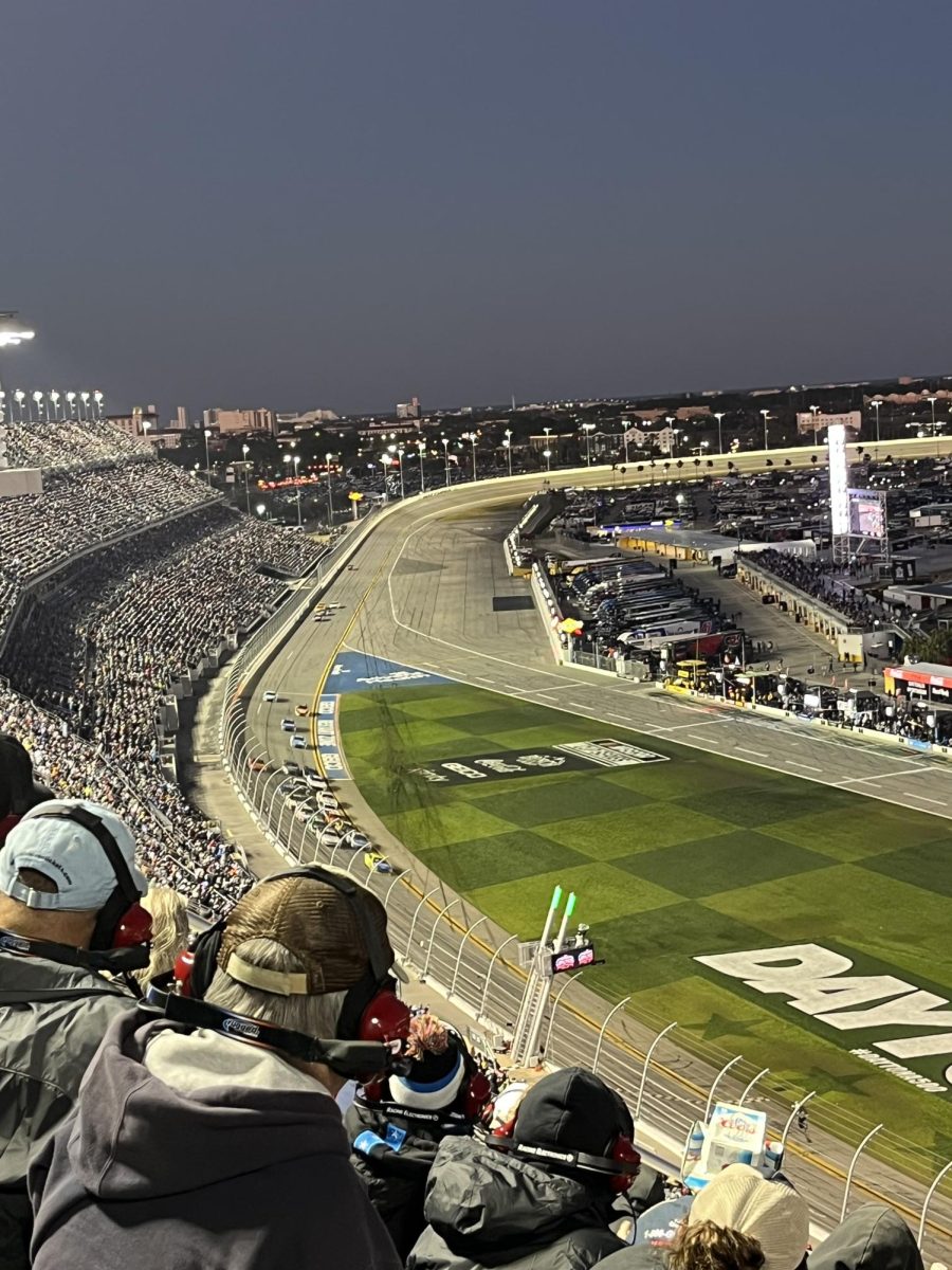 Facts About The Daytona 500