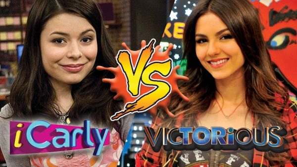 Icarly Vs. Victorious