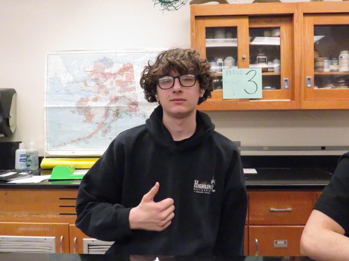Time travel. He says being immortal would suck since you would have to see everyone die. While Isaac doesn’t have any specific times or places he would visit, he did mention seeing his parents when they were young. He says the biggest downside to time travel would be seeing all of the bad and sad things that happen in history. Isaac LaBlanc, Junior.