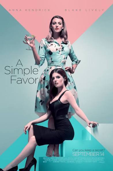 A Simple Favor Review