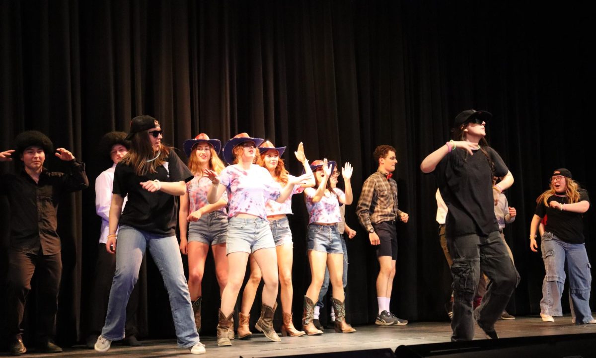 Class of 2025 Lip-sync Battle