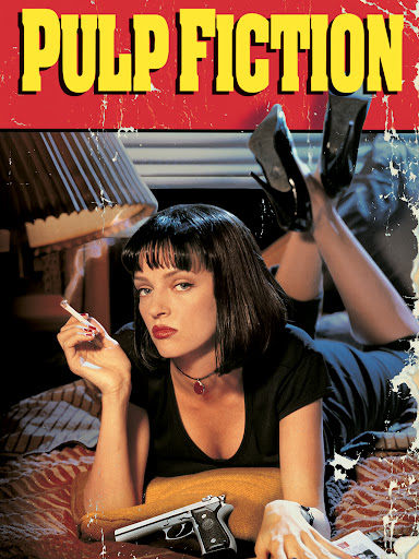 Pulp Fiction Movie Review