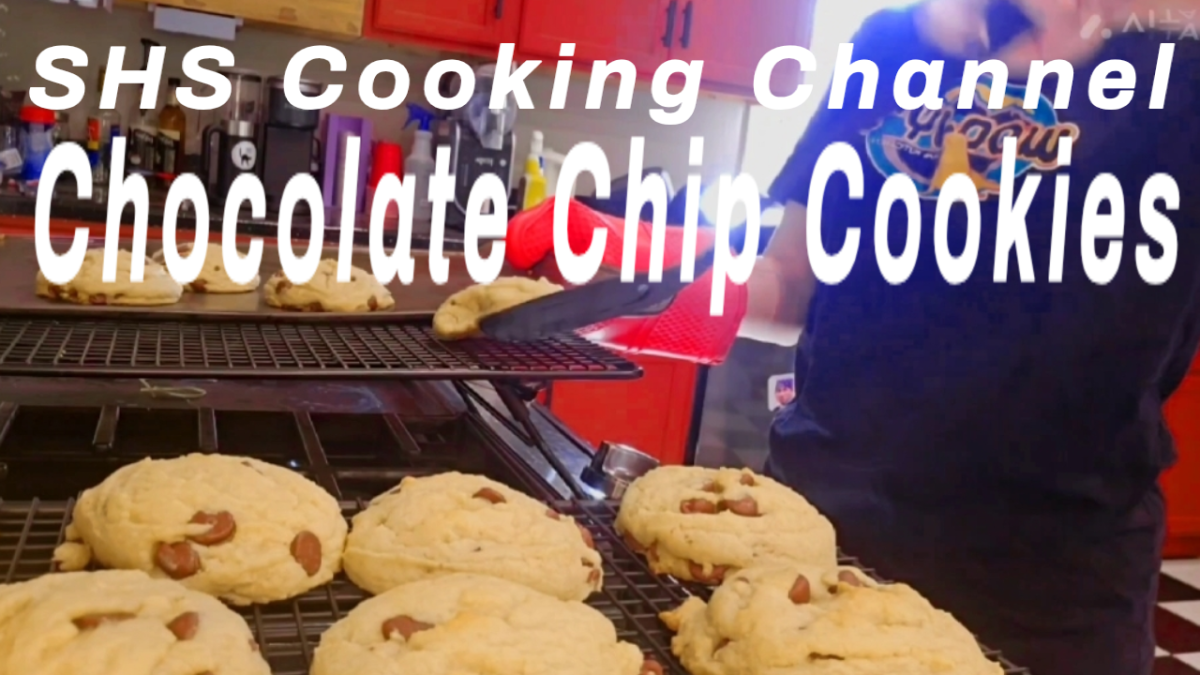 Chocolate Chip Cookies!