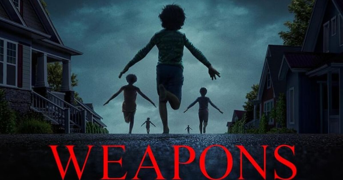 Weapons 2025 Movie Review