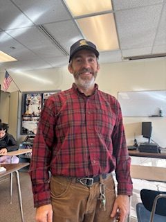Mr. Jay would go back to France again. He really enjoyed it in Shawmani because his family got pizza and then got hay flavored ice cream. There are also many amazing trail runs there. -Mr. Jay, Staff.