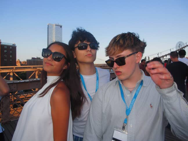 Vogue Summer School Experience Sneak Peek