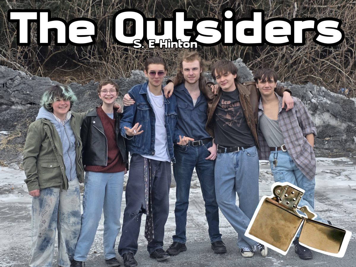 The Outsiders (the play)