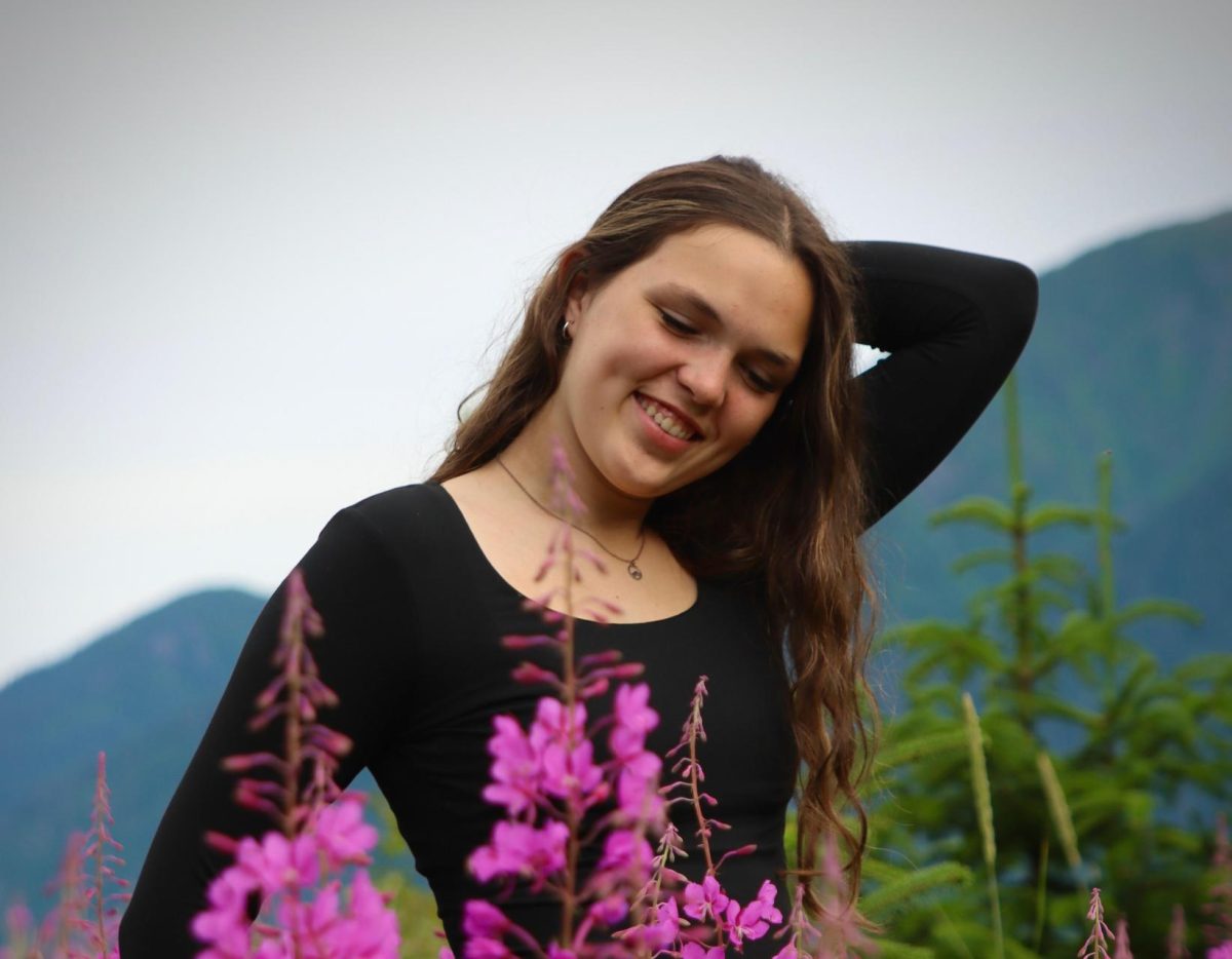 January’s SHS Student of the Month: Mikinley Williams