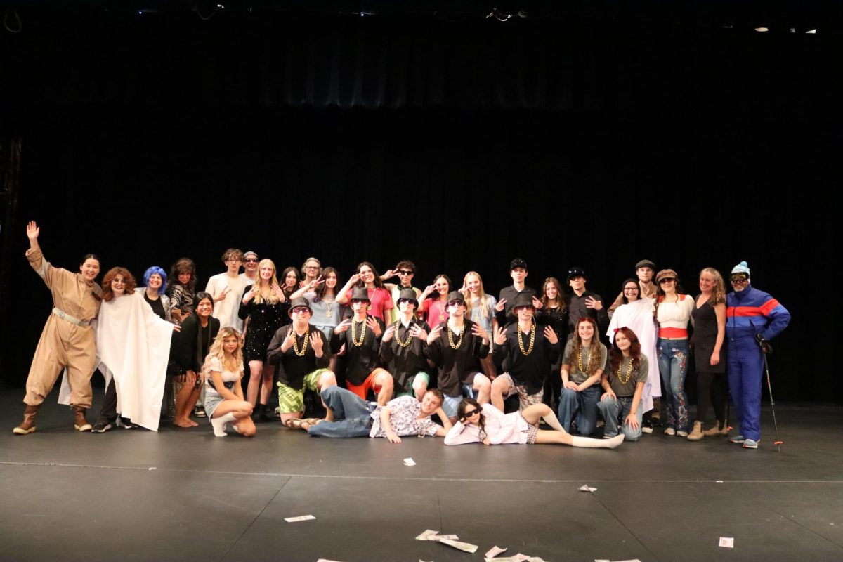 2026 Senior Class Lip-Sync Battle