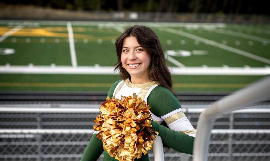 December's SHS Student of the Month: Addison Gerlach