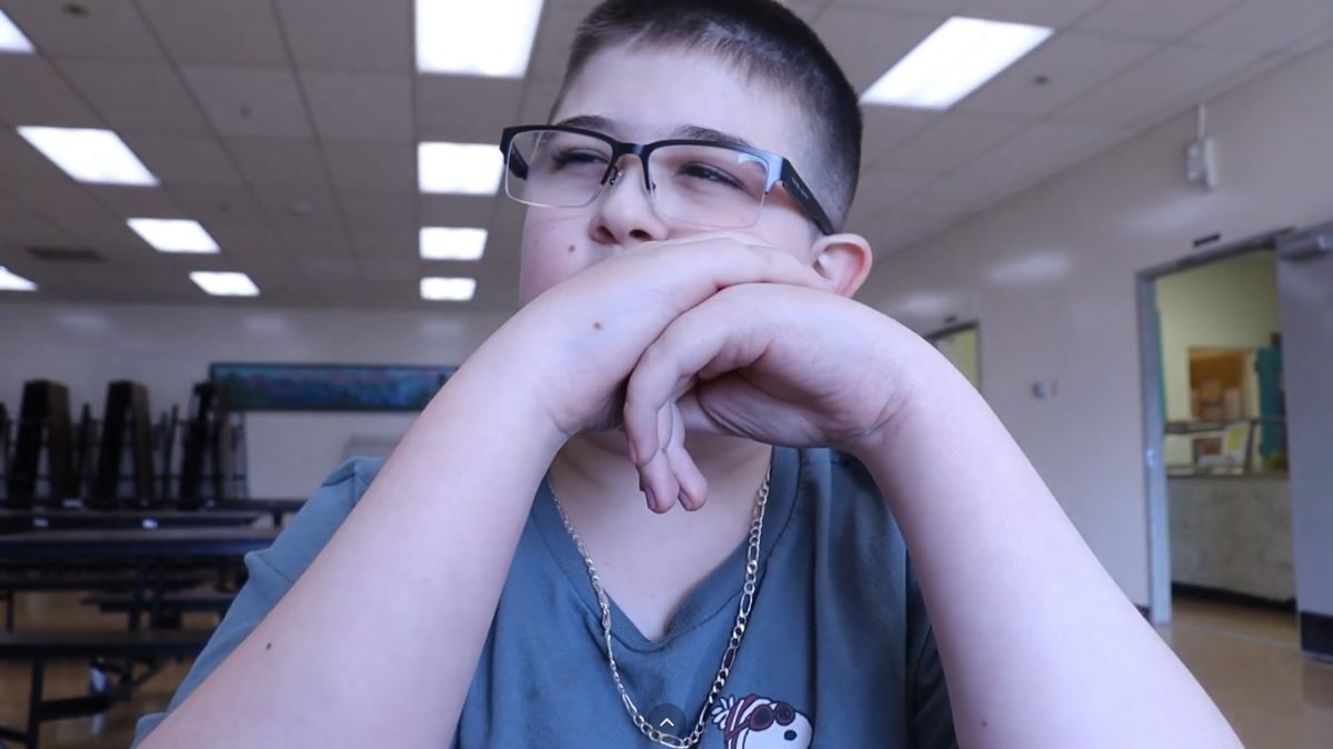 Student Spotlight: Jimmy Fernandez
