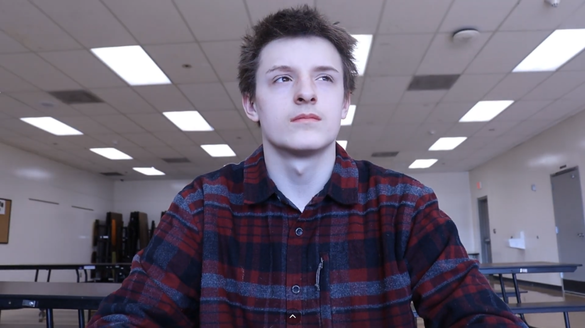 Student Spotlight: Aiden Squires