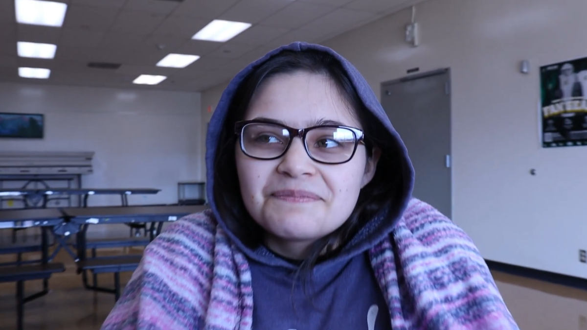 Student Spotlight: Brianna Scott