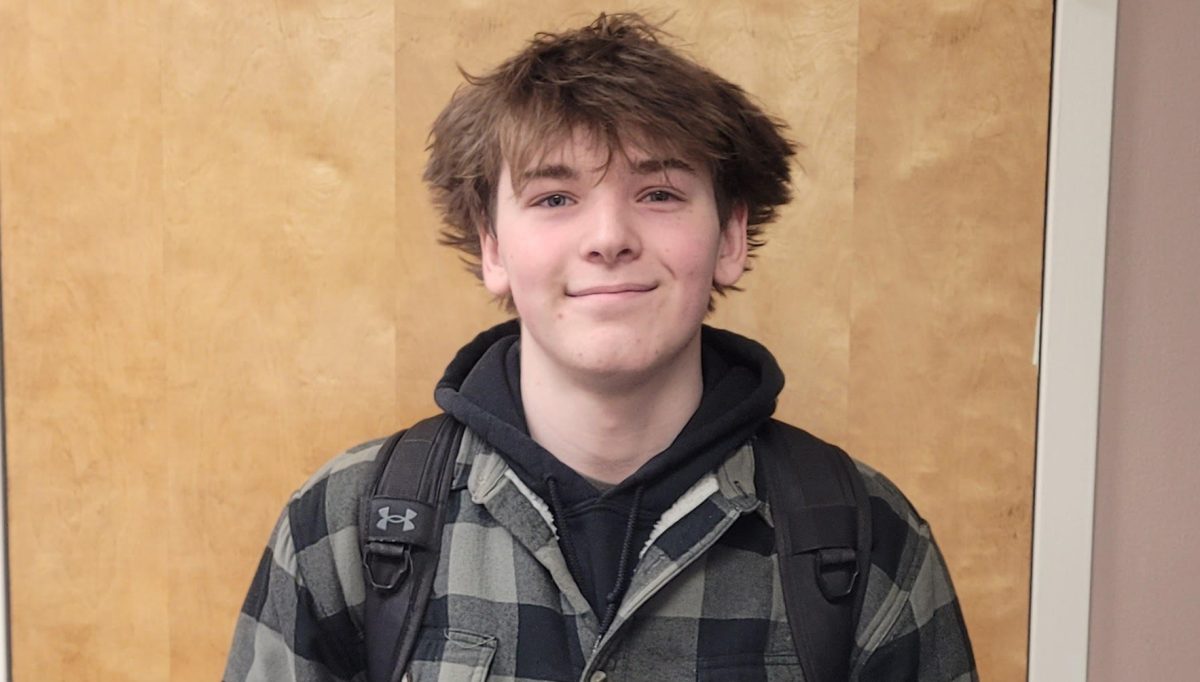Student Of The Month Of March: Avery Staggs